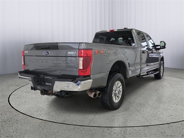 Certified 2022 Ford F350 XL w/ STX Appearance Package image 3