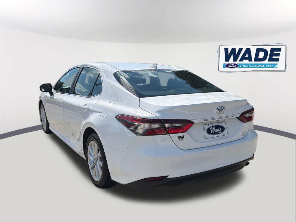 Used 2024 Toyota Camry LE AWD/4WD image 7