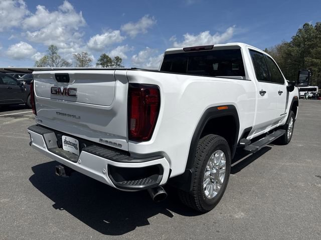 Used 2023 GMC Sierra 2500 Denali w/ LPO, GMC Protection Package AWD/4WD image 6
