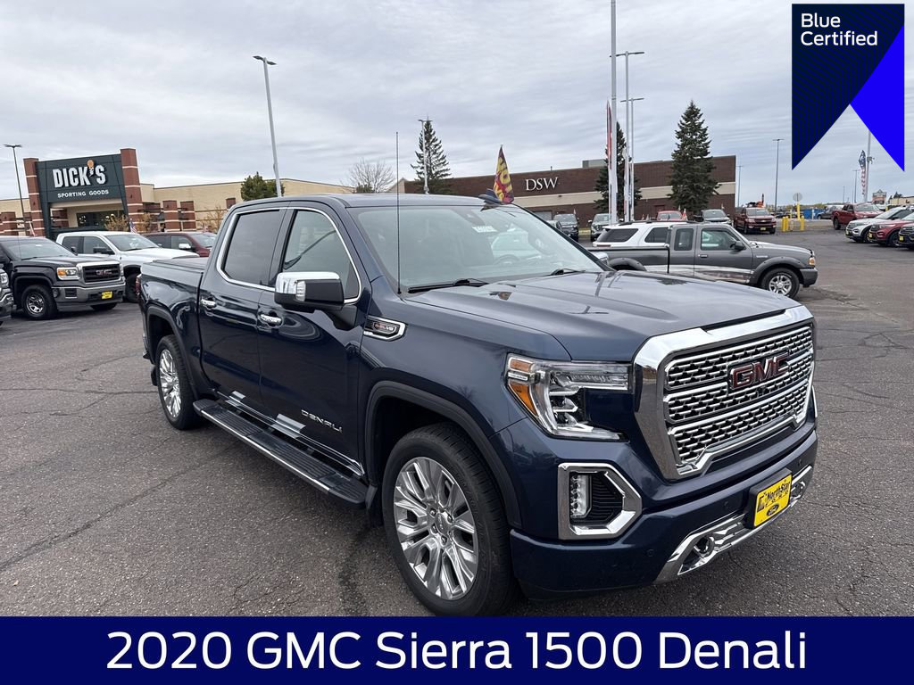 Used 2020 GMC Sierra 1500 Denali w/ Denali Premium Package