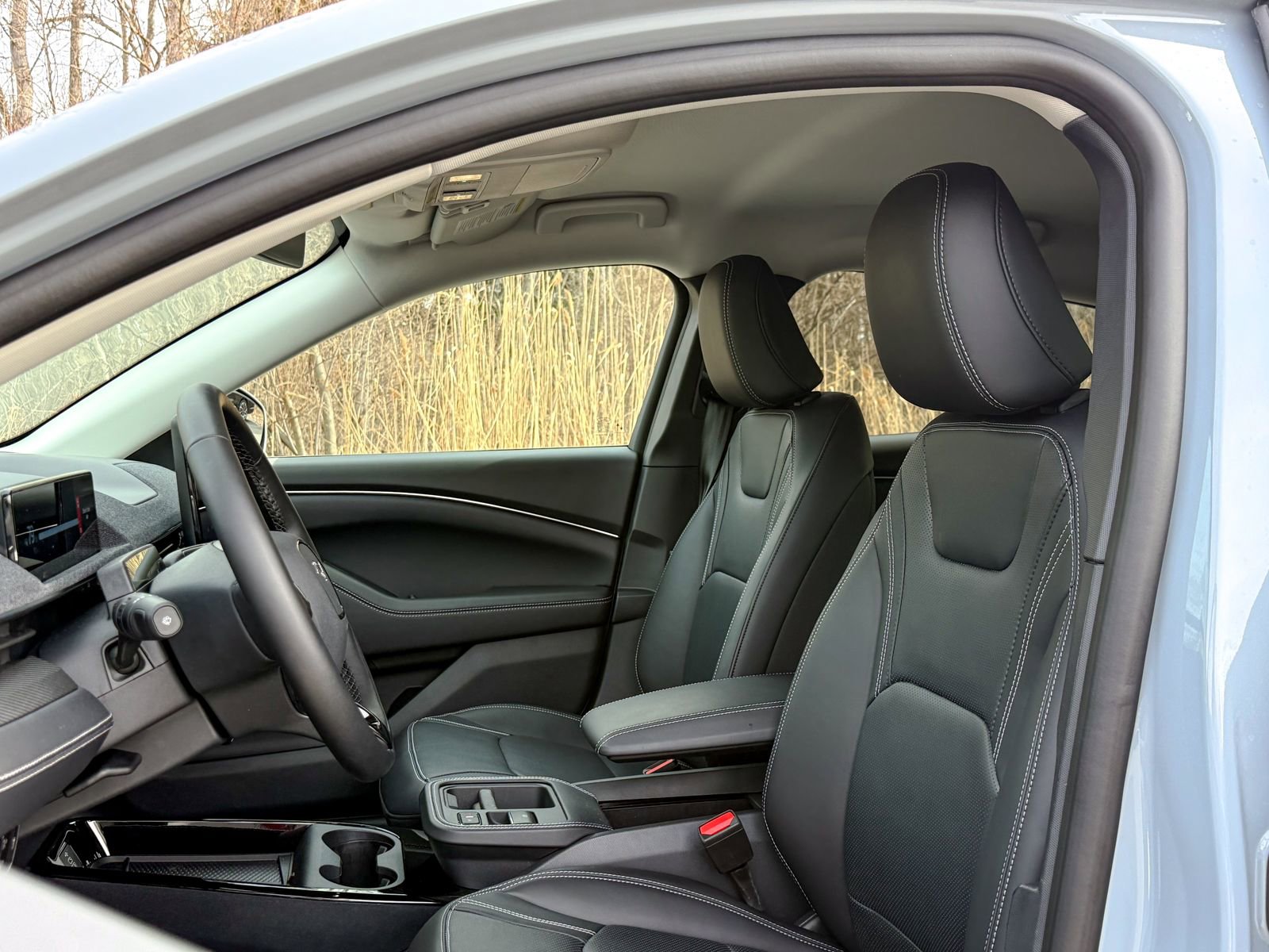 Certified 2025 Ford Mustang Mach-E Premium image 18