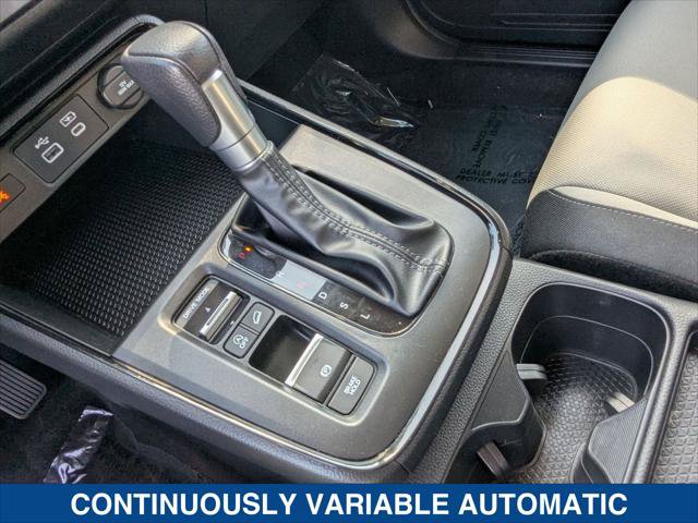 Used 2024 Honda CR-V EX image 19