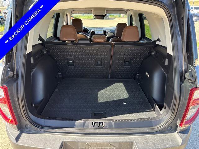 Certified 2023 Ford Bronco Sport Outer Banks w/ Tech Package AWD/4WD image 10