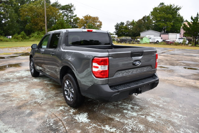 Certified 2026 Ford Maverick XLT AWD/4WD image 5