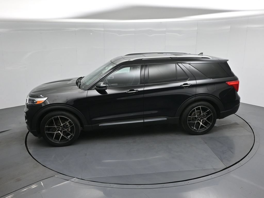 Certified 2022 Ford Explorer Limited w/ Equipment Group 301A RWD image 45