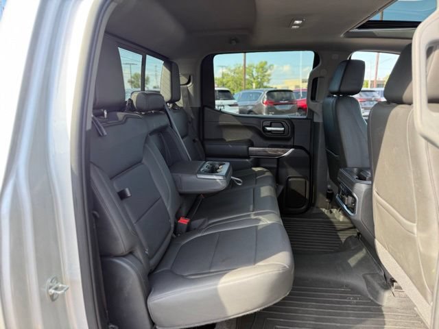 Used 2020 Chevrolet Silverado 1500 LTZ w/ LTZ Premium Package AWD/4WD image 19