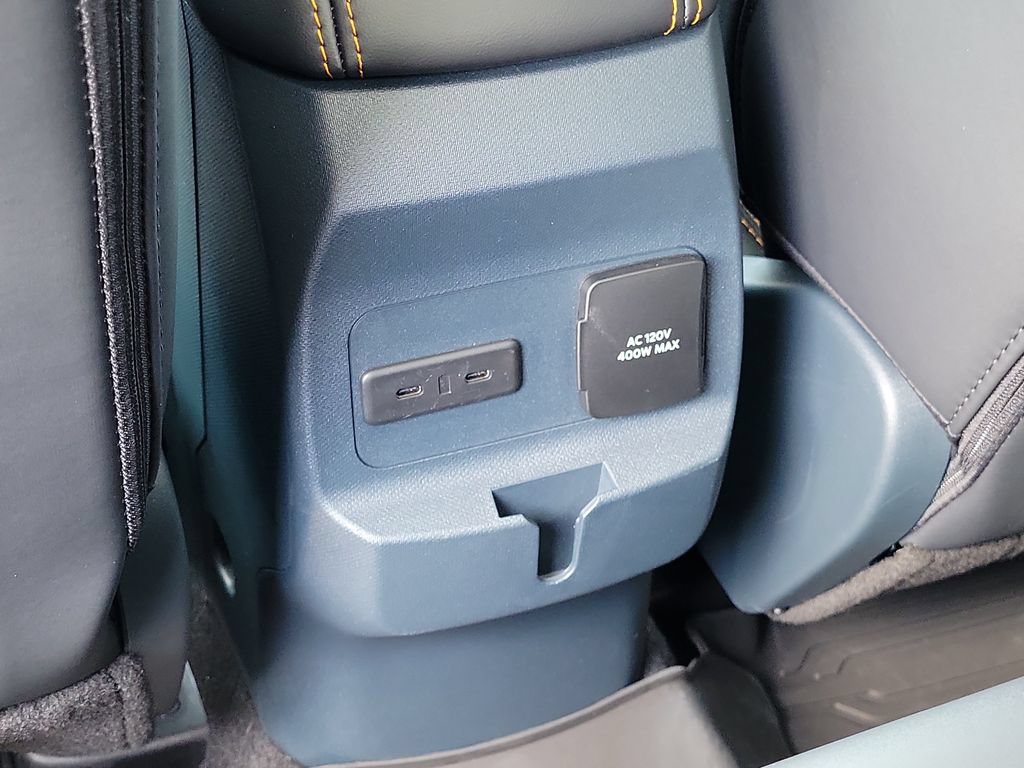Certified 2025 Ford Maverick Tremor AWD/4WD image 17
