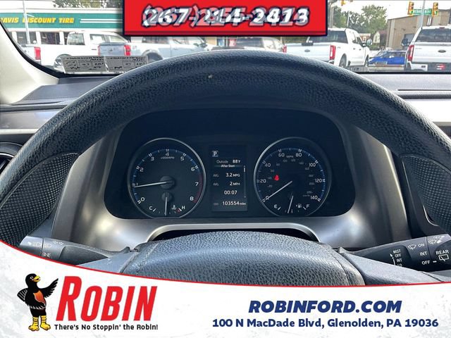 Used 2018 Toyota RAV4 LE w/ All Weather Liner Package AWD/4WD image 15