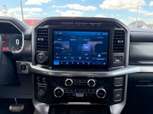 Certified 2023 Ford F150 Lariat w/ Equipment Group 502A High AWD/4WD image 17