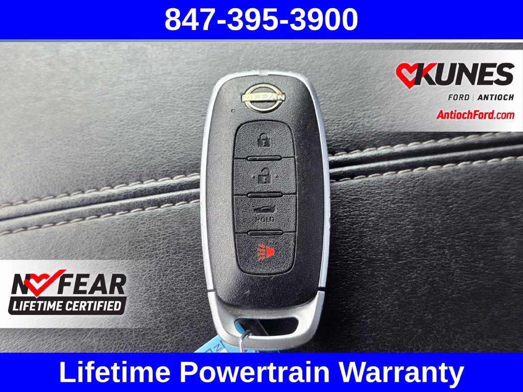 Used 2024 Nissan Sentra SV FWD image 50