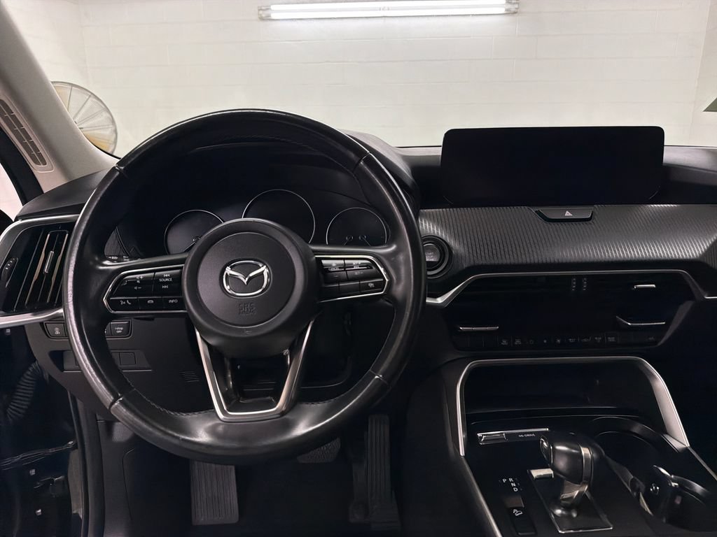 Used 2025 MAZDA CX-90 3.3 Turbo w/ Select Package AWD/4WD image 9