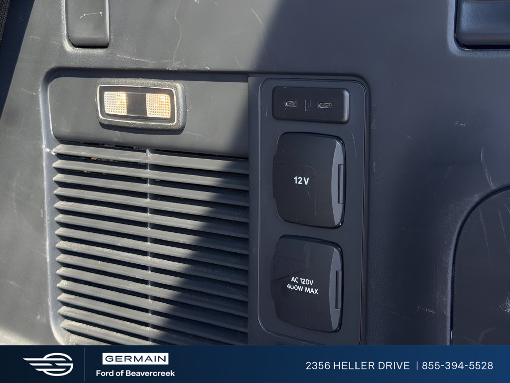 Certified 2025 Ford Expedition Platinum AWD/4WD image 24