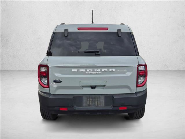 Certified 2022 Ford Bronco Sport Big Bend AWD/4WD image 6