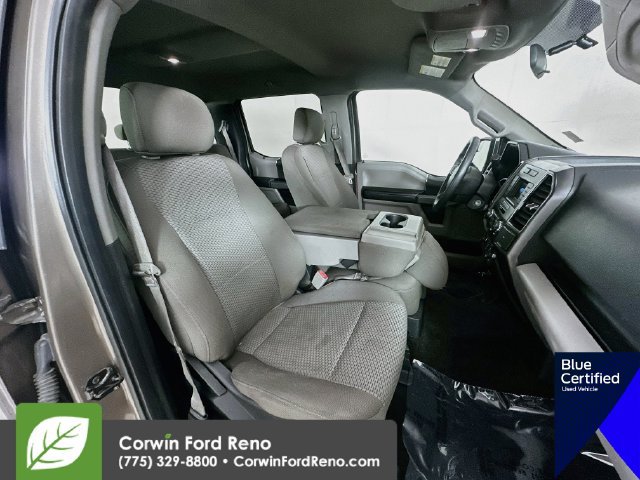 Certified 2018 Ford F150 XLT AWD/4WD image 29