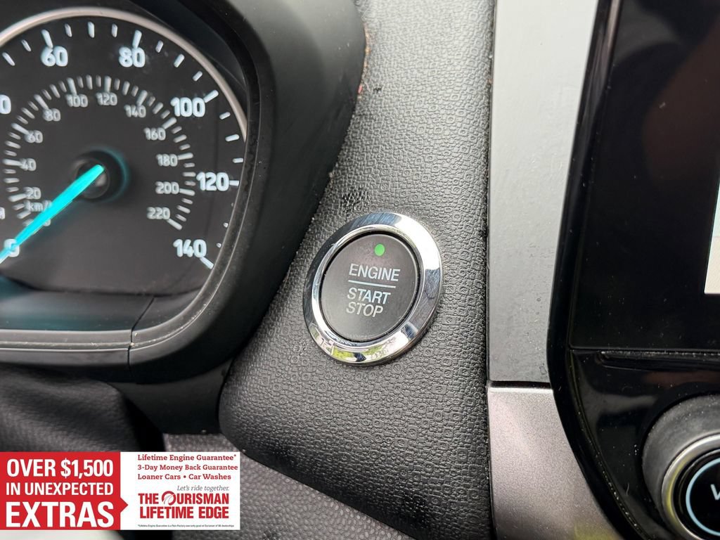 Certified 2019 Ford EcoSport SES w/ SES Black Appearance Package AWD/4WD image 25