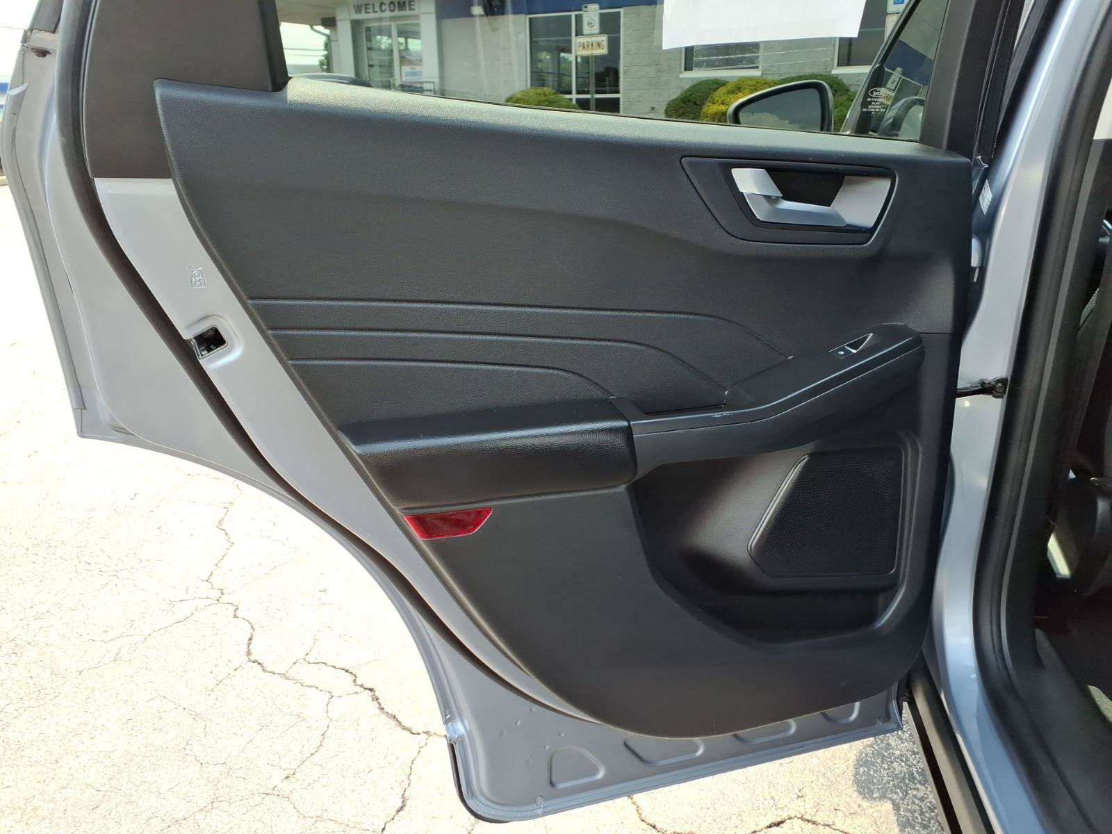 Certified 2022 Ford Escape SEL FWD image 23