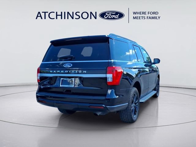Certified 2023 Ford Expedition XLT AWD/4WD image 4