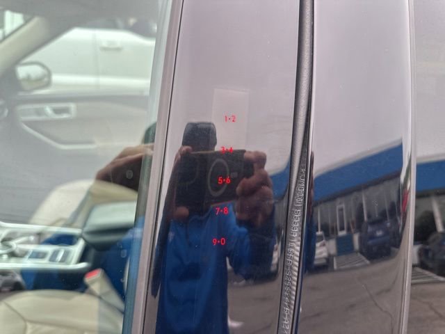 Certified 2022 Ford Explorer Limited RWD image 25