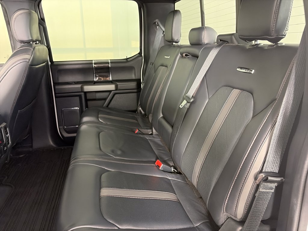 Certified 2022 Ford F350 Platinum w/ Tremor Off-Road Package AWD/4WD image 13