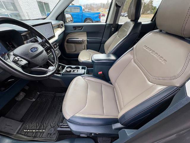 Certified 2025 Ford Maverick Lariat w/ 4K Tow Package AWD/4WD image 11