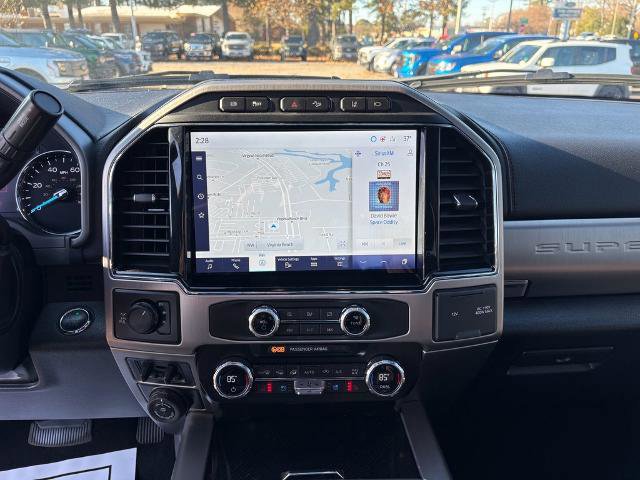 Certified 2022 Ford F350 Platinum image 16