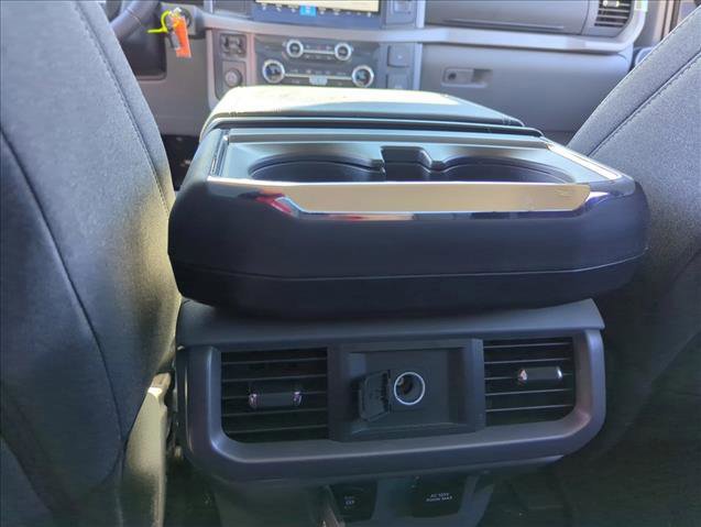 Certified 2025 Ford F150 XLT w/ Equipment Group 301A Standard image 17