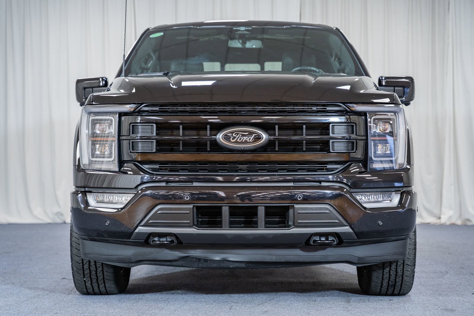 Certified 2023 Ford F150 Platinum w/ Equipment Group 701A High image 2