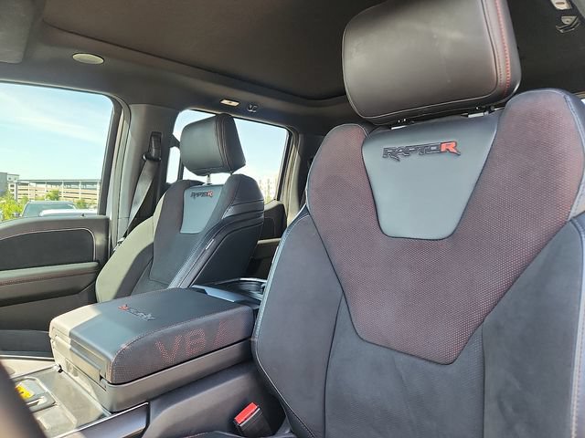 Certified 2024 Ford F150 Raptor w/ Equipment Group 803A Raptor R AWD/4WD image 22
