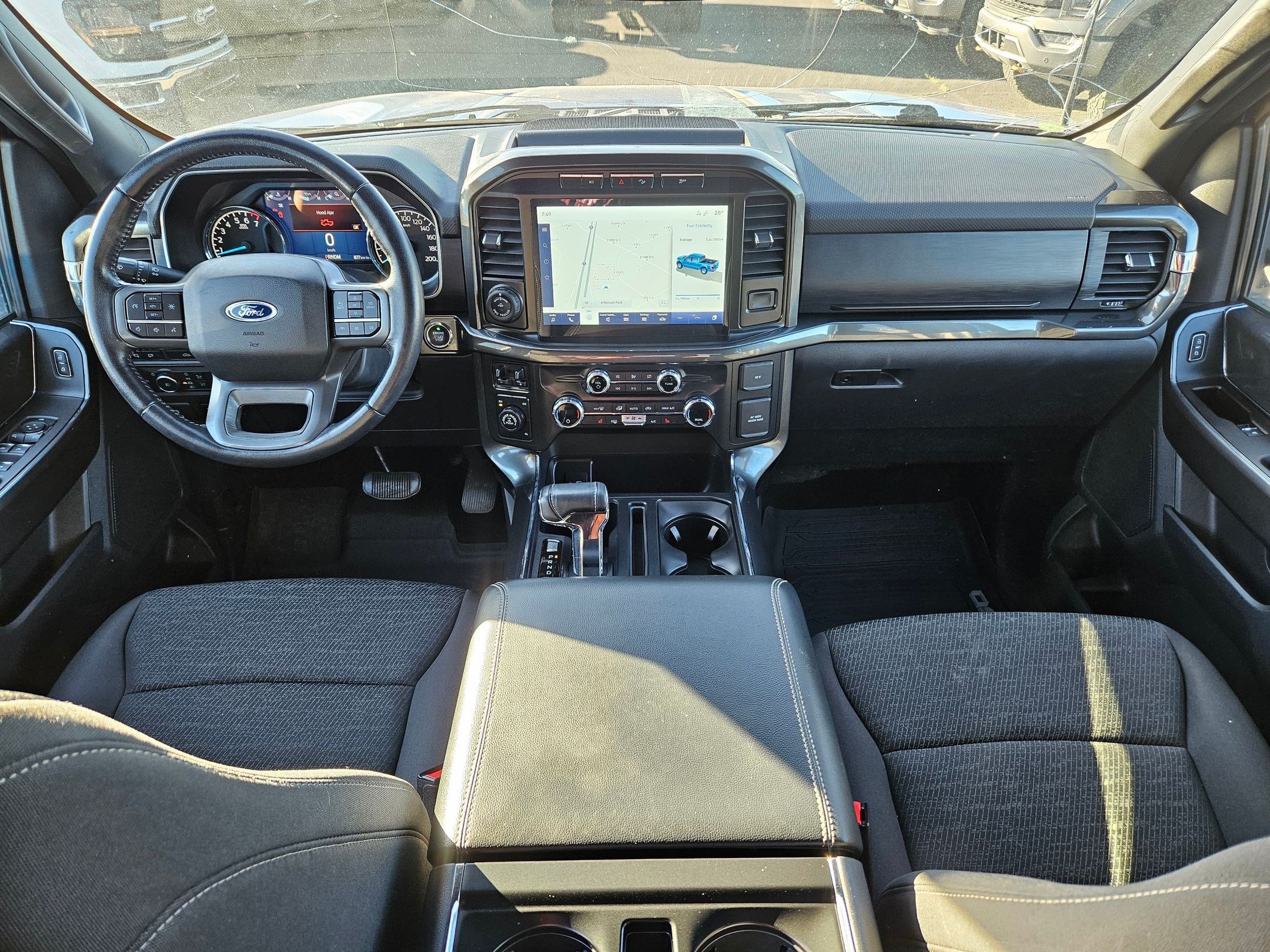 Certified 2021 Ford F150 XLT w/ Equipment Group 302A High AWD/4WD image 30