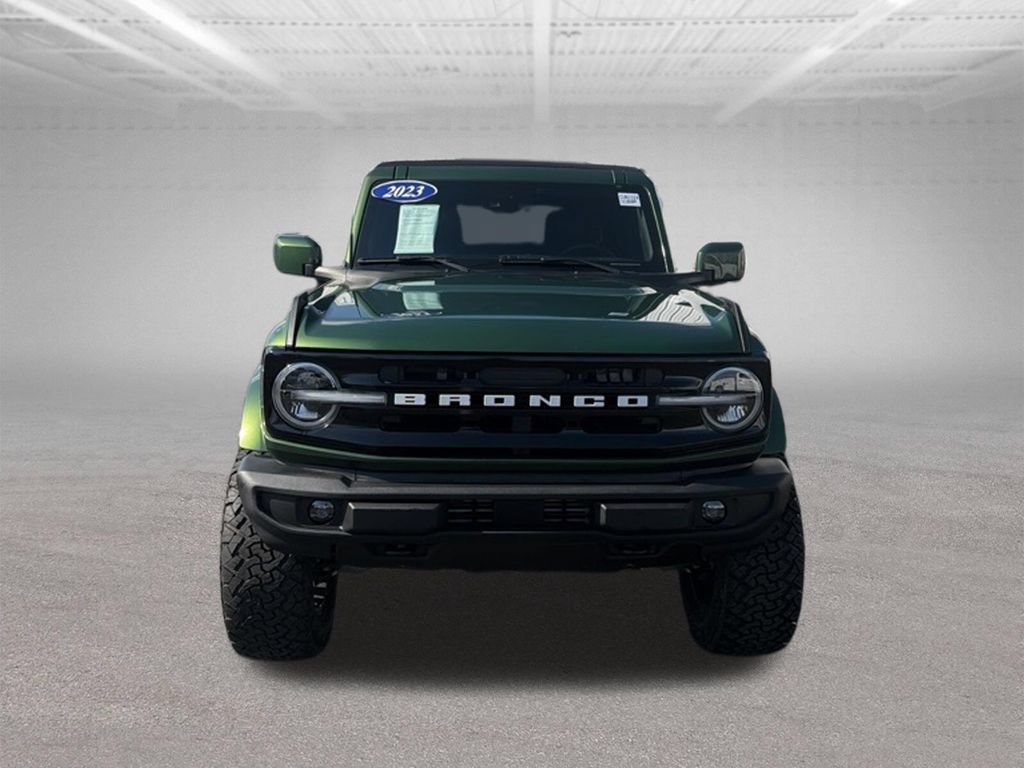 Certified 2023 Ford Bronco Outer Banks AWD/4WD image 3