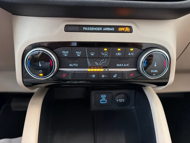 Certified 2022 Ford Escape SE w/ Convenience Package FWD image 19