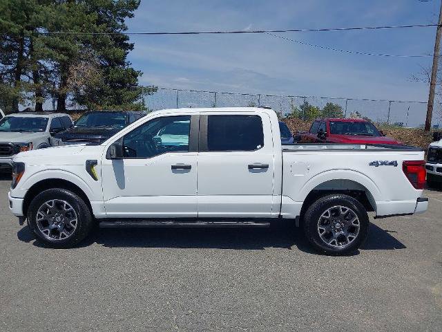 Certified 2024 Ford F150 STX AWD/4WD image 5