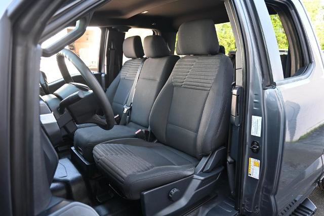 Certified 2022 Ford F150 XL w/ STX Appearance Package AWD/4WD image 19