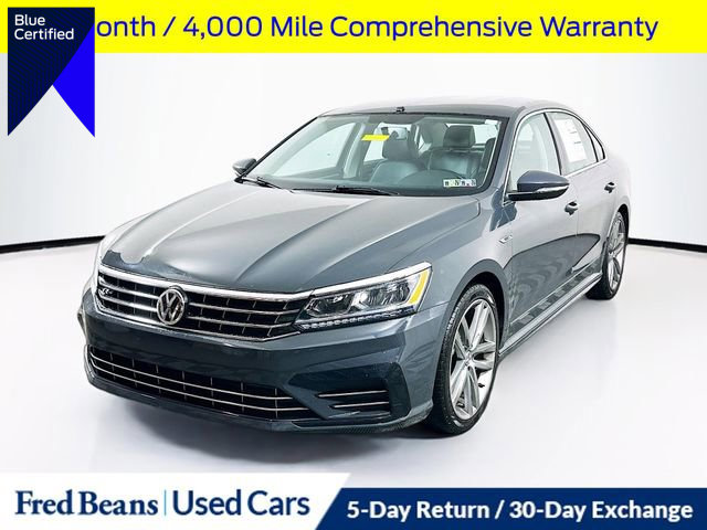 Used 2017 Volkswagen Passat 1.8T R-Line w/ R-Line Lighting Package