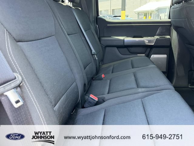 Certified 2023 Ford F150 XLT w/ Equipment Group 302A High AWD/4WD image 22