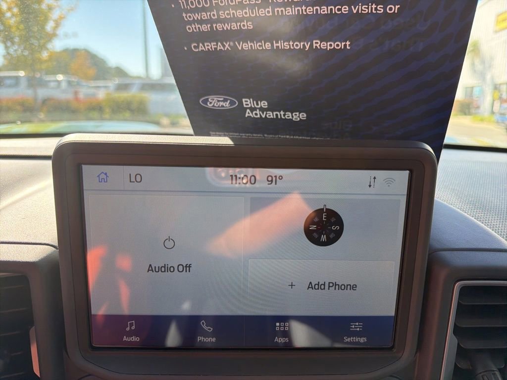 Certified 2024 Ford Bronco Sport Big Bend image 23