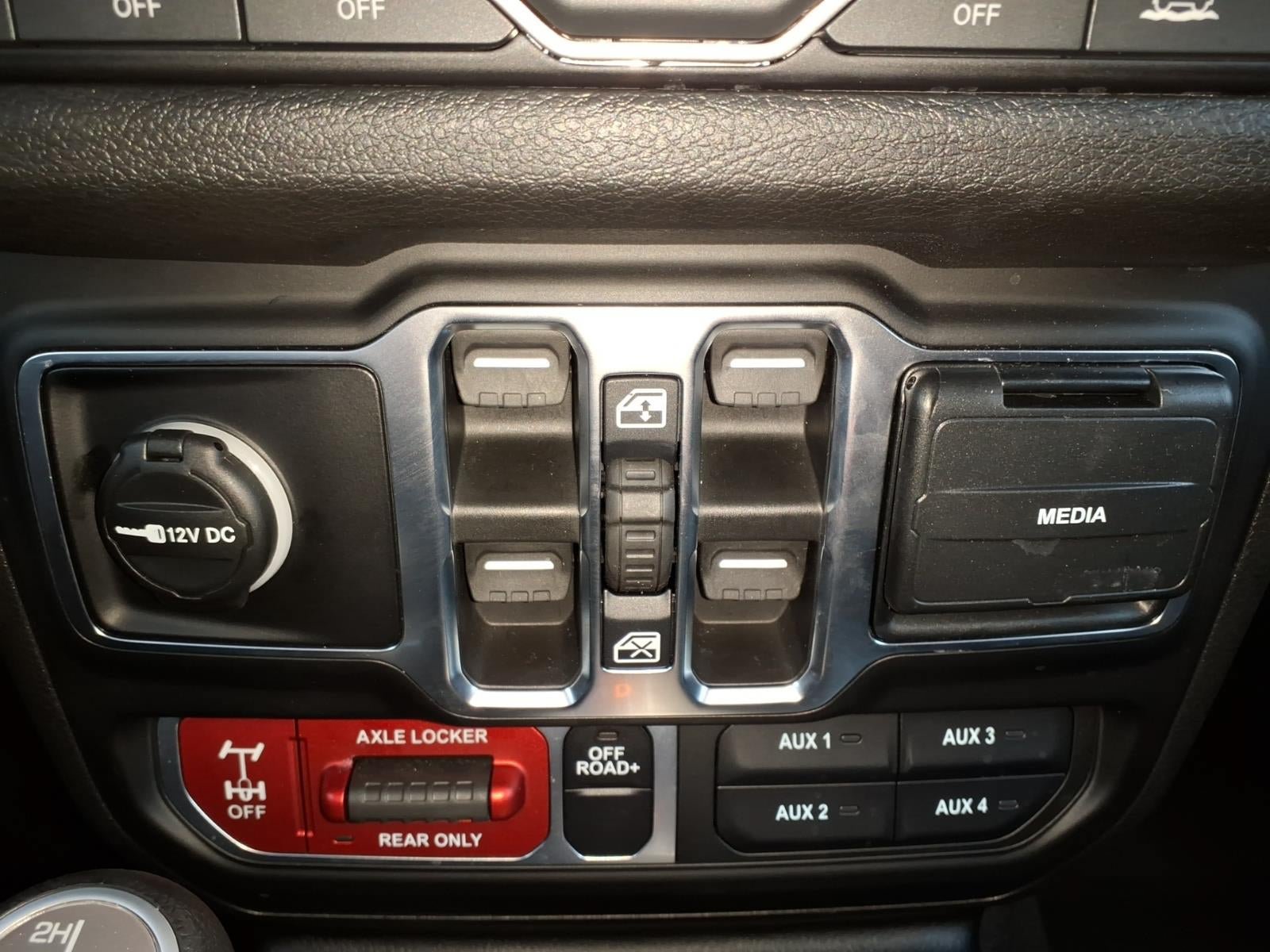 Used 2026 Jeep Wrangler Unlimited Sport AWD/4WD image 21