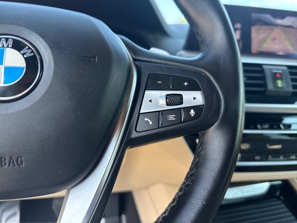 Used 2021 BMW X3 sDrive30i RWD image 15