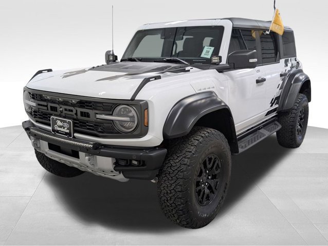 Certified 2023 Ford Bronco Raptor image 5