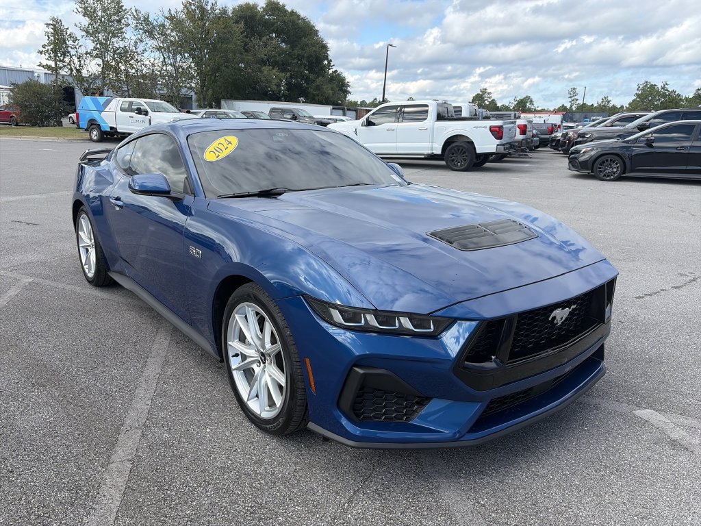 Certified 2024 Ford Mustang GT Premium RWD image 9