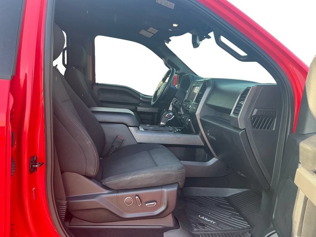 Certified 2018 Ford F150 XLT w/ Equipment Group 302A Luxury AWD/4WD image 22