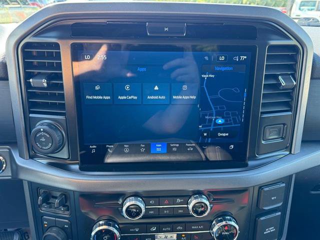 Certified 2025 Ford F150 XLT w/ Equipment Group 302A MID AWD/4WD image 20