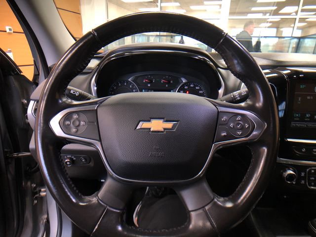 Used 2019 Chevrolet Traverse LT w/ LPO, Floor Liner Package AWD/4WD image 13