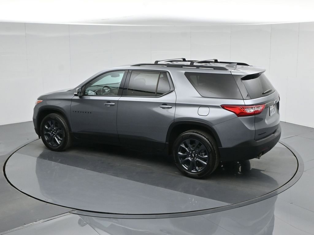 Used 2021 Chevrolet Traverse RS image 46
