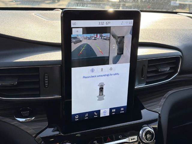 Certified 2022 Ford Explorer Limited w/ Limited Technology Package image 30