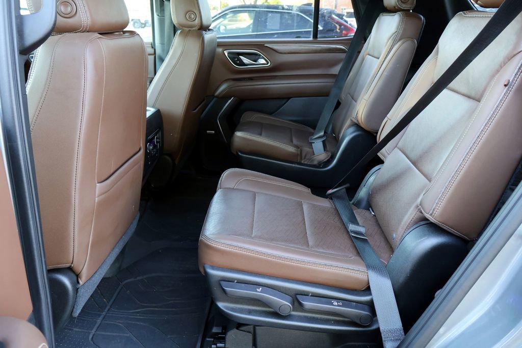 Used 2021 Chevrolet Tahoe High Country image 28