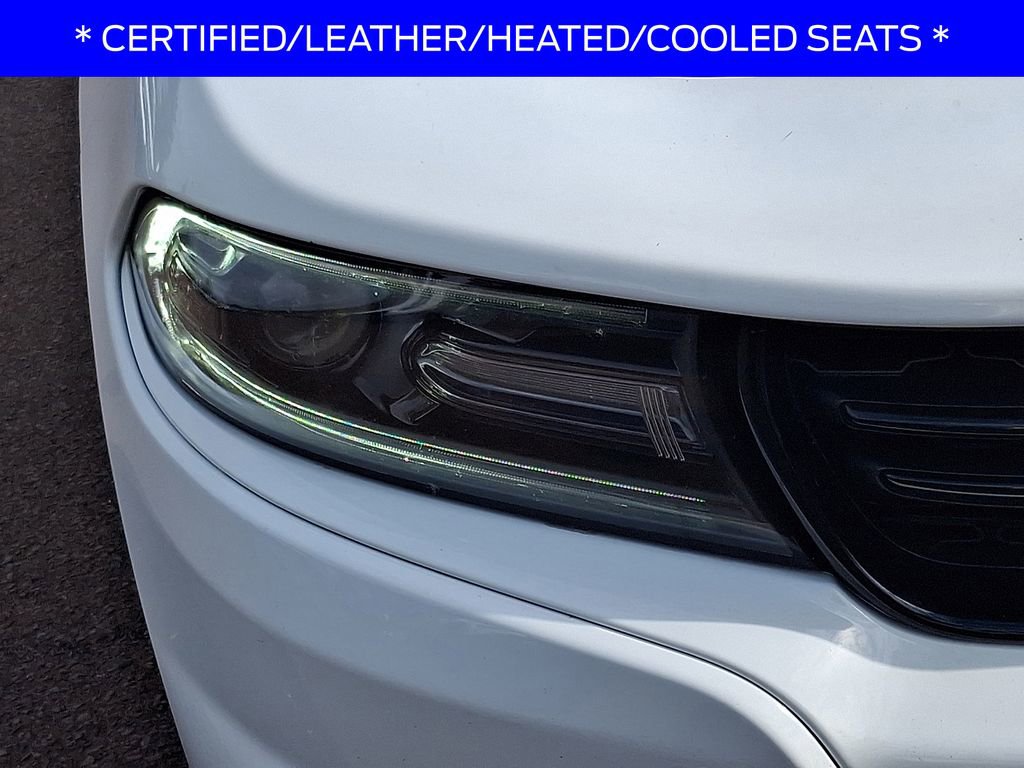 Used 2019 Dodge Charger SXT w/ Leather Interior Group RWD image 9
