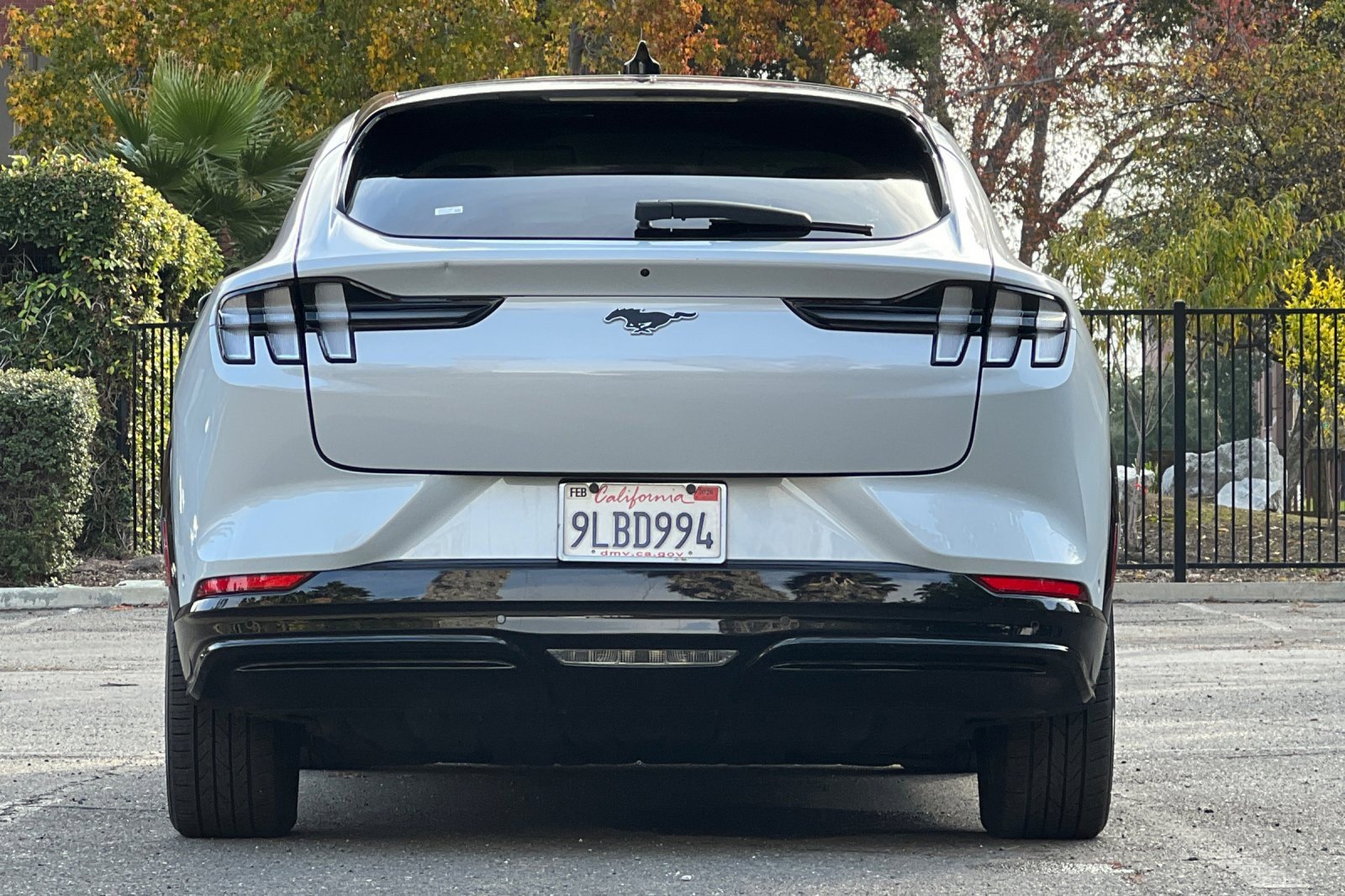 Certified 2023 Ford Mustang Mach-E Premium image 4