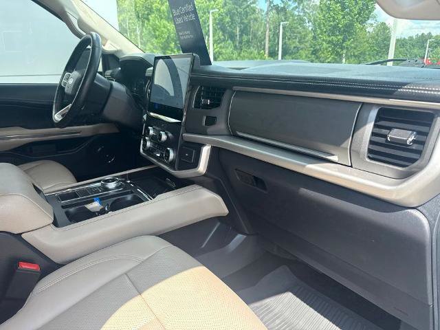 Certified 2022 Ford Expedition XLT RWD image 35