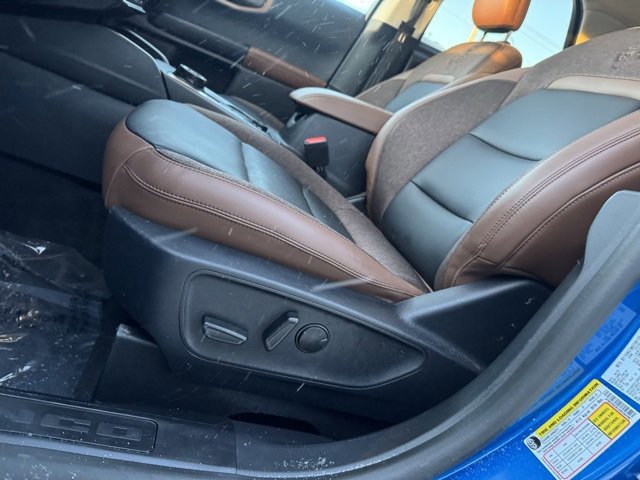 Certified 2025 Ford Bronco Sport Outer Banks w/ Outer Banks Tech Package+ image 14